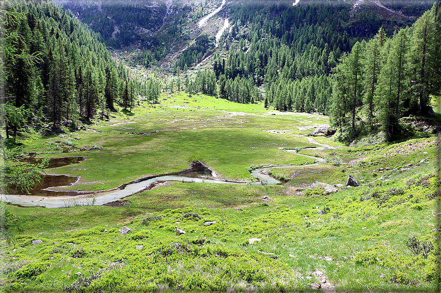 foto Da rifugio Carlettini al rifugio Caldenave